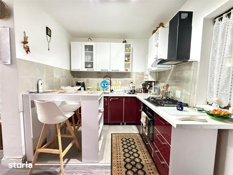 Casă cu 3 camere cu Teren 105 Mp în Ciurea