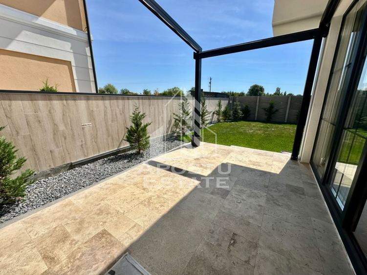 Duplex cu 5 camere cu Canalizare în Giroc