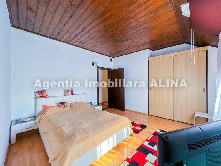 Casă cu 5 camere cu Teren 509 Mp în Central
