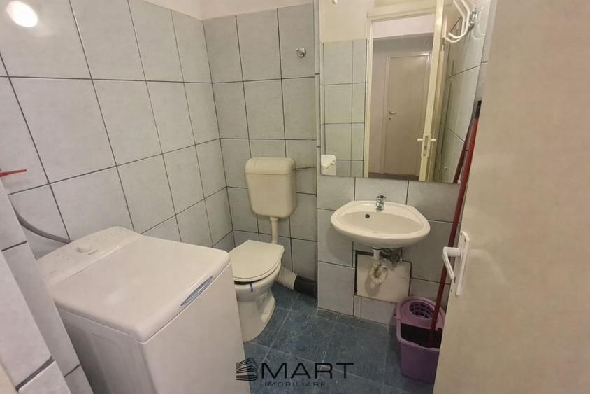 Apartament cu 3 camere decomandat în Ștrand