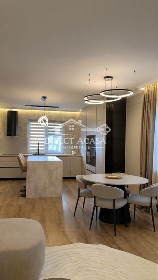 Casă individuală cu 4 camere cu Canalizare în Central