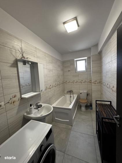 Apartament cu 2 camere, mobilat în Chiajna