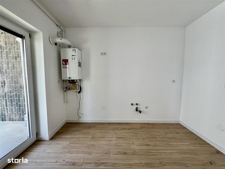 Apartament cu 2 camere decomandat în Cristian