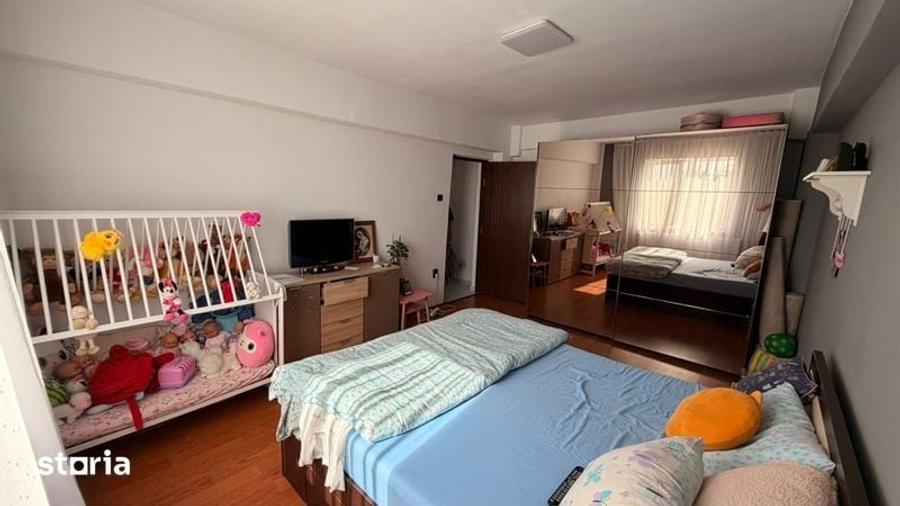 Apartament cu 2 camere în Doicești