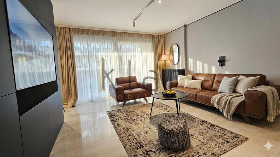 Apartament cu 2 camere semidecomandat, mobilat în Gheorgheni
