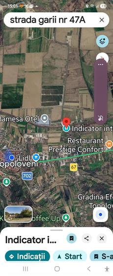 Spațiu comercial, în Central