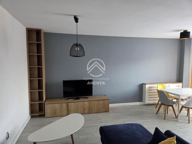 Apartament cu 2 camere semidecomandat în Mănăștur