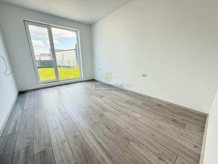 Casă individuală cu 3 camere cu Canalizare în Vidra