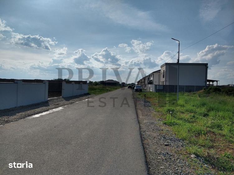 Teren intravilan 720 mp, fs 28.68 ml, Mosnita-Urseni - 4