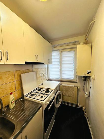 Apartament cu 2 camere nedecomandat în Central