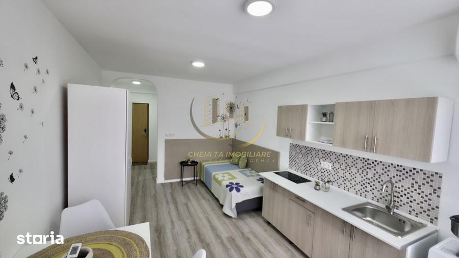 Garsoniera pet-friendly, utilita?i incluse, Str. Bucure?ti - 1
