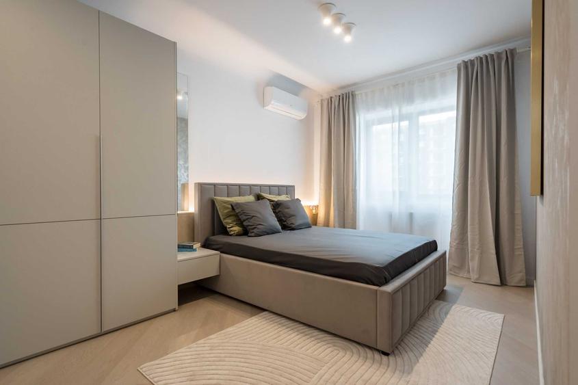Apartament cu 3 camere decomandat în Nord