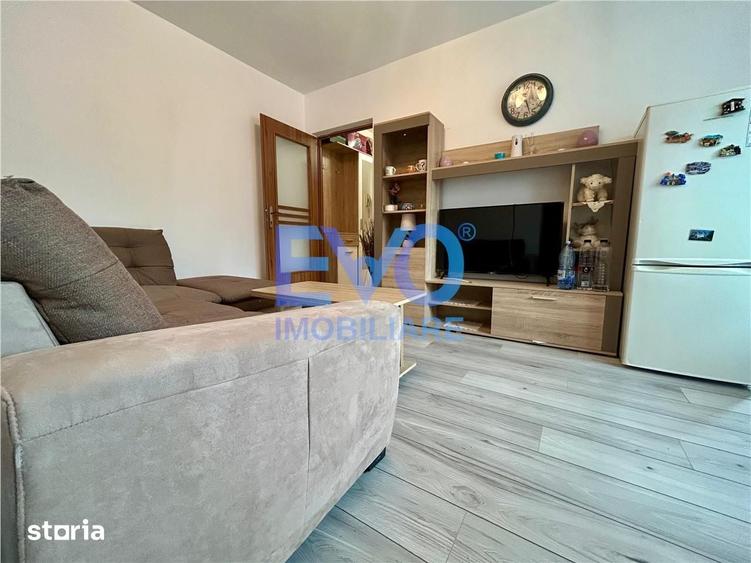Apartament cu 2 camere în Alexandru cel Bun