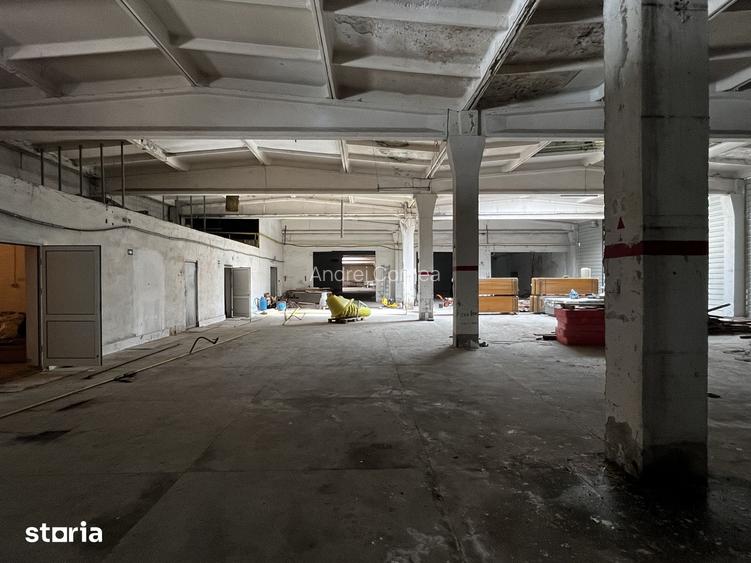 Hale industriale 500-2000 mp2, Ploiesti, Bulevardul Bucuresti