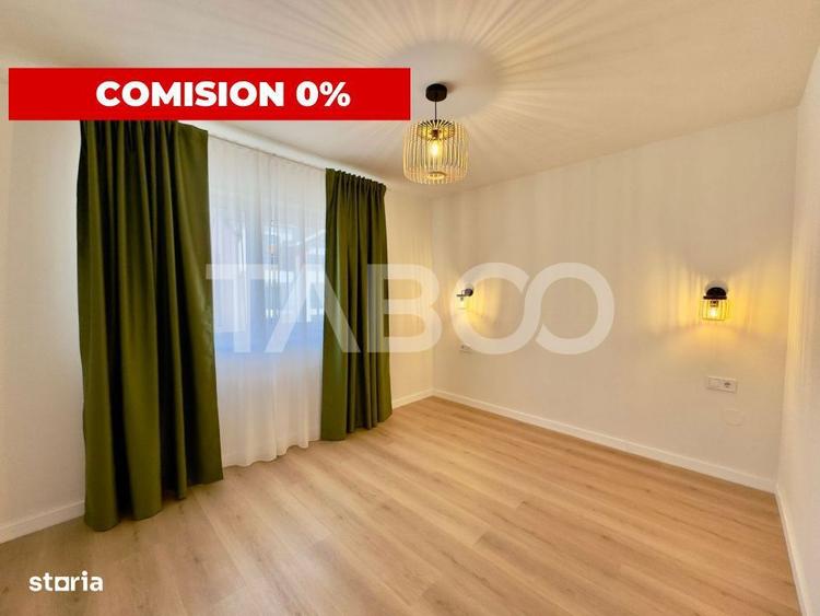 Apartament luminos cu 2 camere decomandate 51 mp - balcon - COMISION 0 - 3