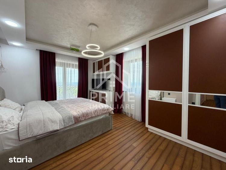 Casă cu 5 camere cu Teren 2950 Mp în Micești