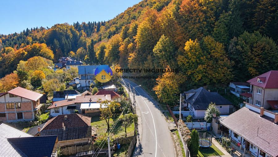Teren intravilan de 756 mp, în Vest