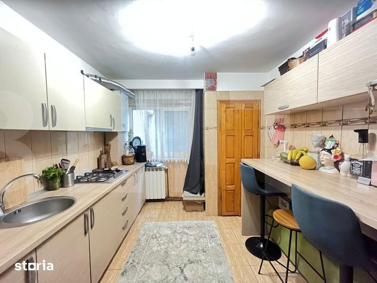 Apartament cu 3 camere în Central