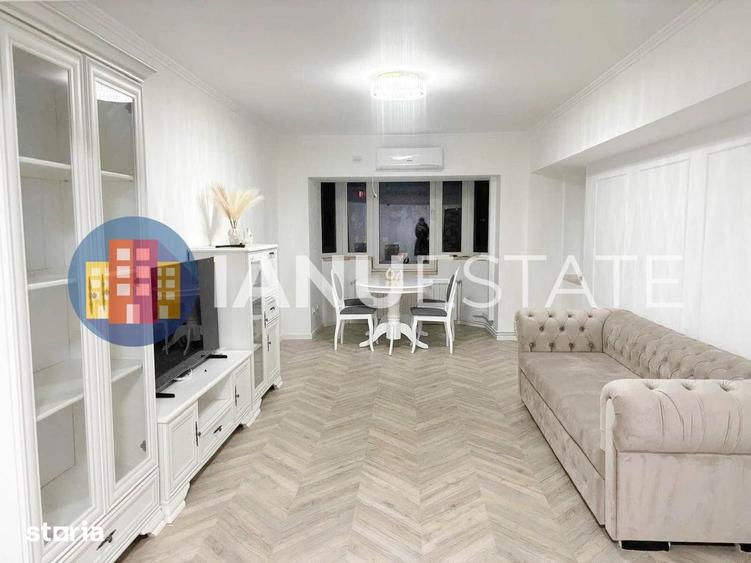 Apartament cu 3 camere decomandat în Centrul Civic