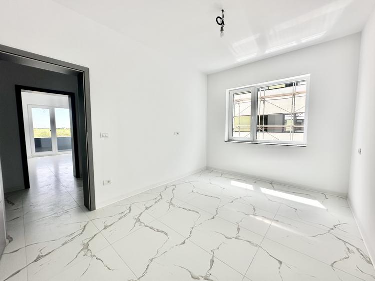 Apartament Nou in Giroc – 2 Camere, Design Modern, Zona Neptun - 11
