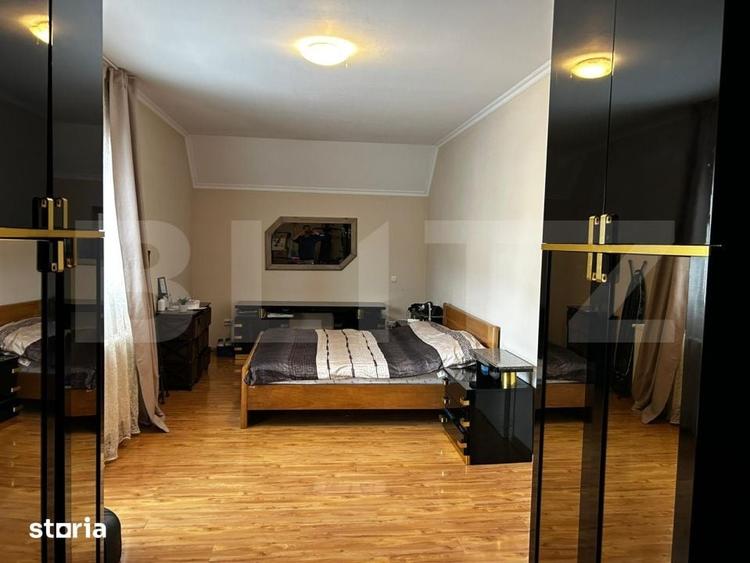 Casă cu 4 camere cu Teren 400 Mp în Central