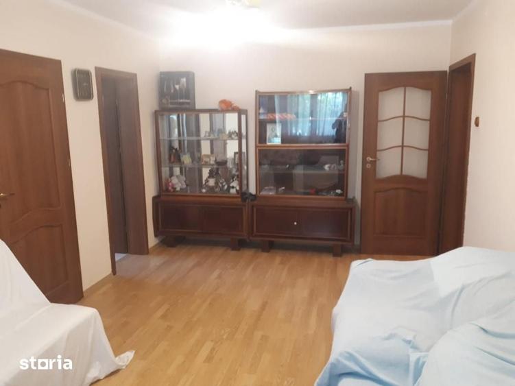 Apartament 2 camere Micro19 parter/4 ,V-uri ,centrala ,Mobilat - 2