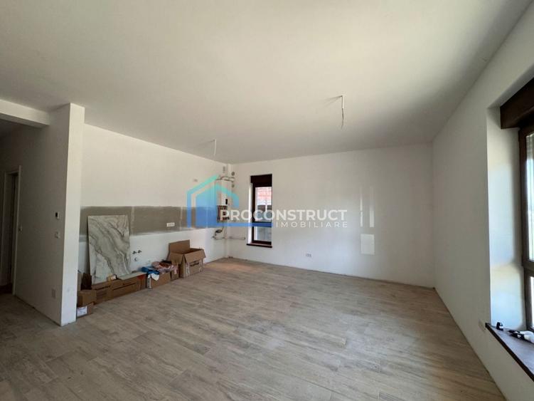 Apartament cu 2 camere semidecomandat în Giroc — fotografia 3