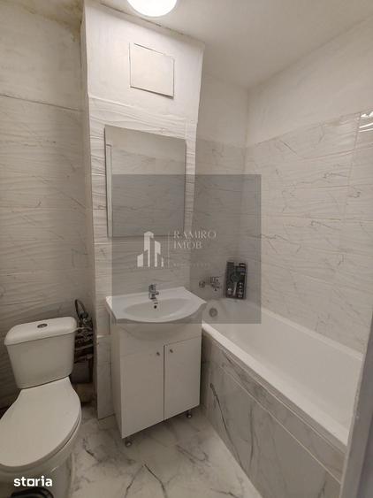 Apartament cu 2 camere decomandat în Metalurgiei