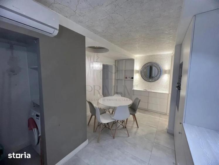 Apartament cu 3 camere semidecomandat în Iosefin