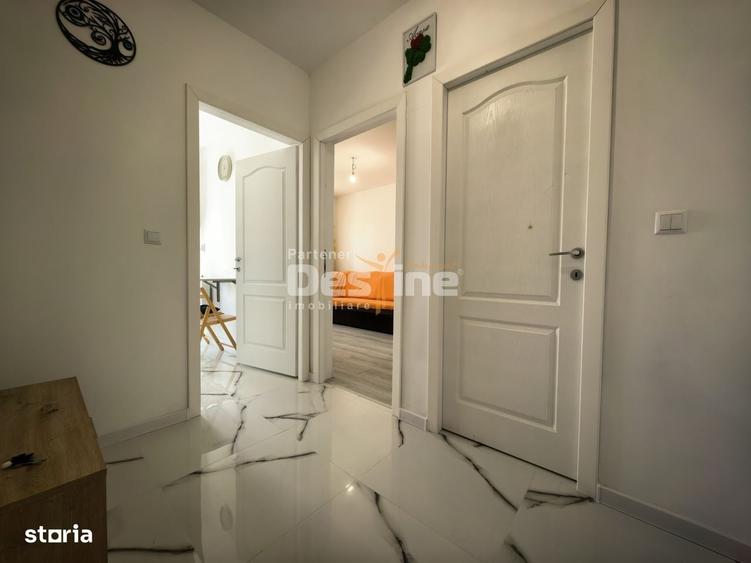 Prima inchiriere - Apartament 1 camera mobilat complet - 7