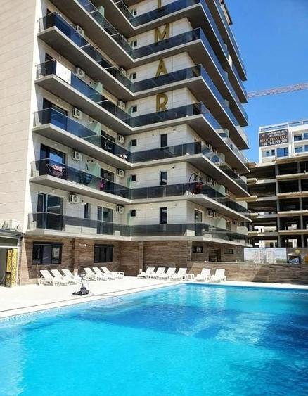 Apartament cu 2 camere semidecomandat în Nord