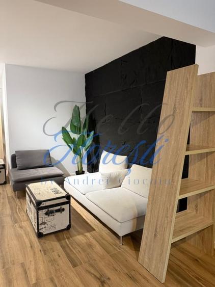 Apartament cu 2 camere decomandat, mobilat în Calea Turzii