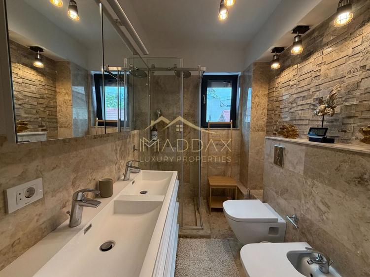 Apartament de tip Duplex 6 camere *250mp* + 2 Garaje // Herastrau - 15