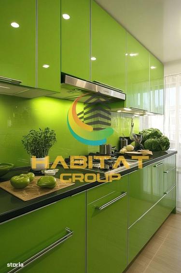Apartament cu 4 camere în Brâncoveanu