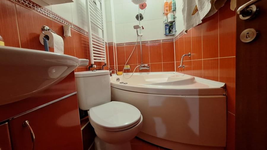 Apartament cu 2 camere decomandat, mobilat în Iosefin
