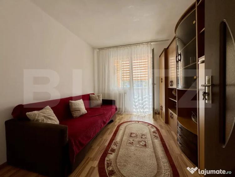 Vand apartament cu 2 camere decomandat-38 mp-etaj 3 - 1