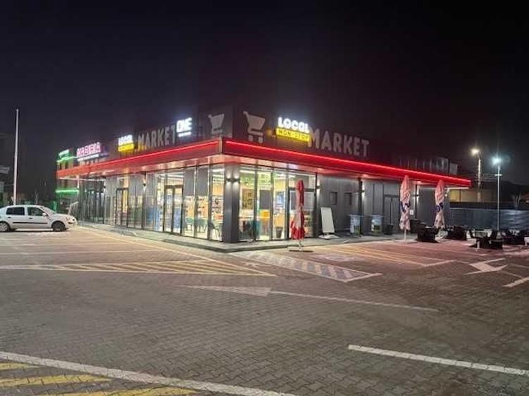 Spațiu comercial, de 122 mp, în Central