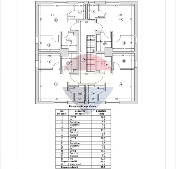 Casă cu Teren 650 Mp în Băneasa