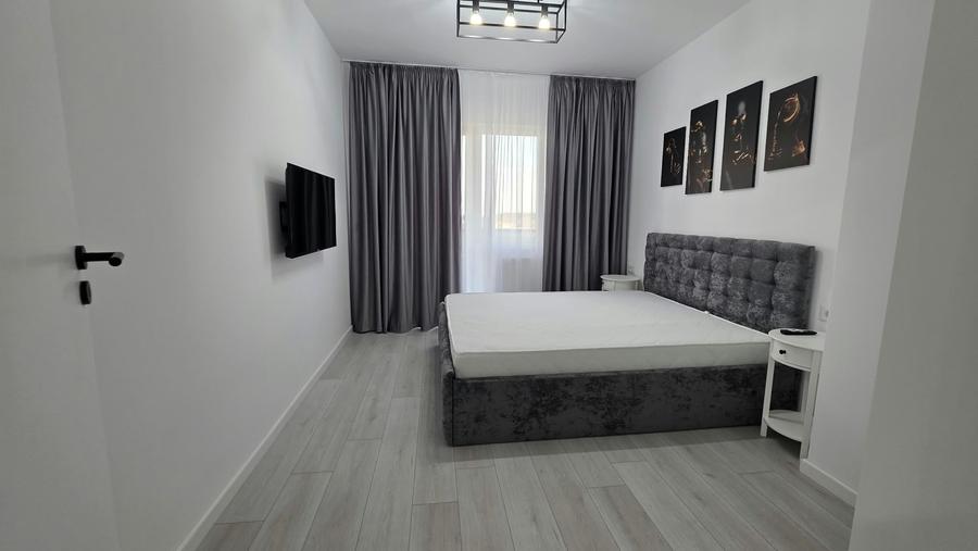 Apartament cu 2 camere decomandat, mobilat în Păcii
