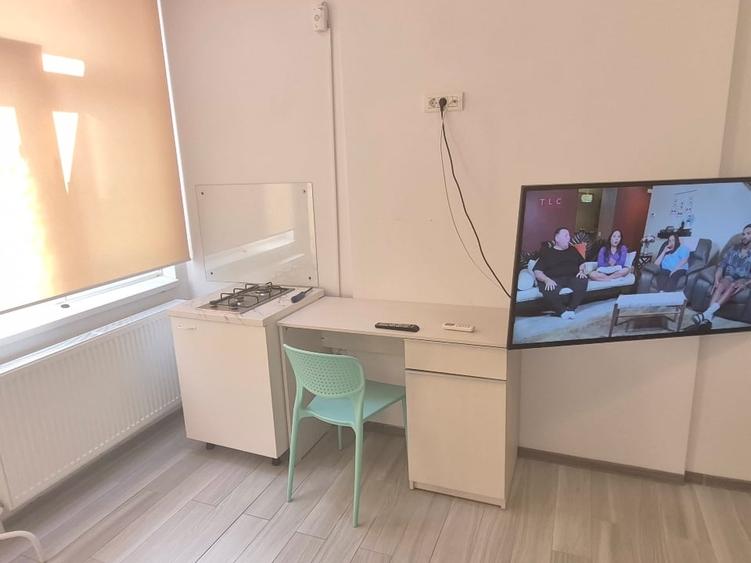 Garsonieră, mobilată în Faleza Nord