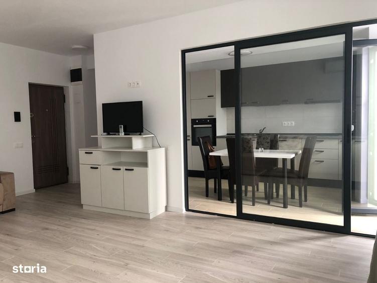Apartament cu 2 camere, mobilat în Exercițiu
