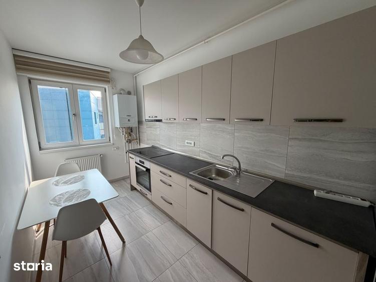 Apartament 2 Camere - Metrou Mihai Bravu - 11