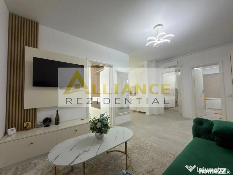 Apartament 3 camere mobilat - utilat * Apollo Residence - 2