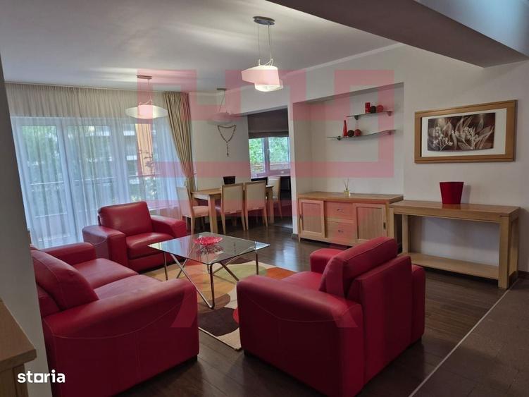 Apartament cu 3 camere în Plopilor