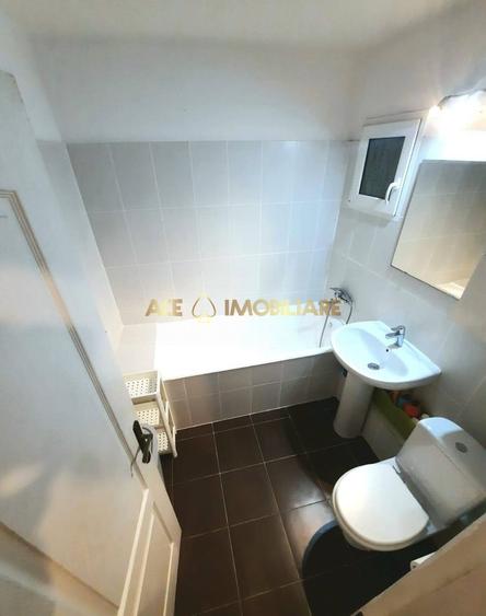Apartament cu 2 camere semidecomandat, mobilat în Iancului