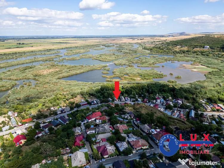 Teren de 737 mp, în Orizontului