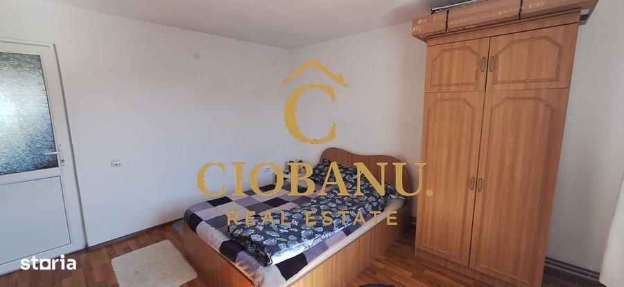 Casă cu 3 camere în Bucovăț