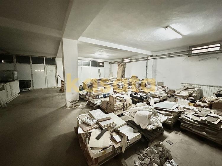 Spațiu industrial, de 700 mp, în Alexandriei