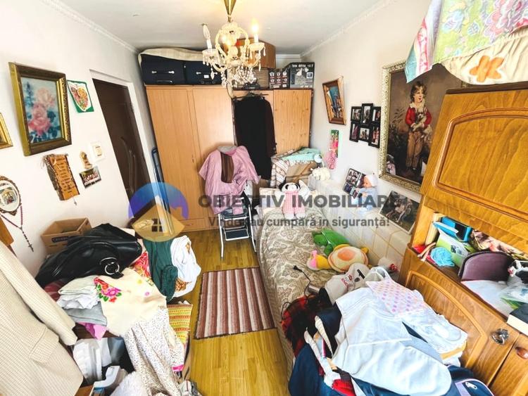 Apartament 3 camere – Dărmănești, Etaj 2 - 4