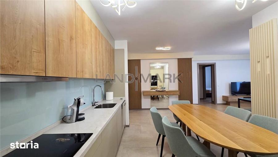 Apartament cu 3 camere în Badea Cârțan